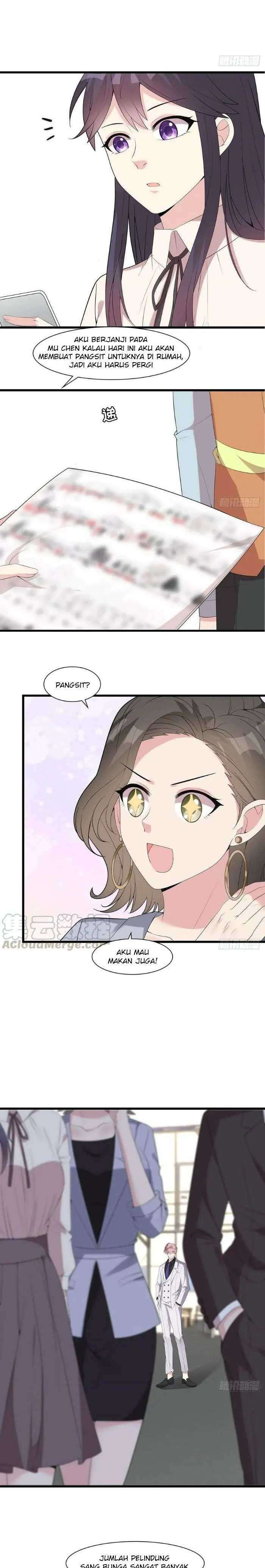 The Wife Contract and My Daughter's Nanny chapter 167 halaman 10