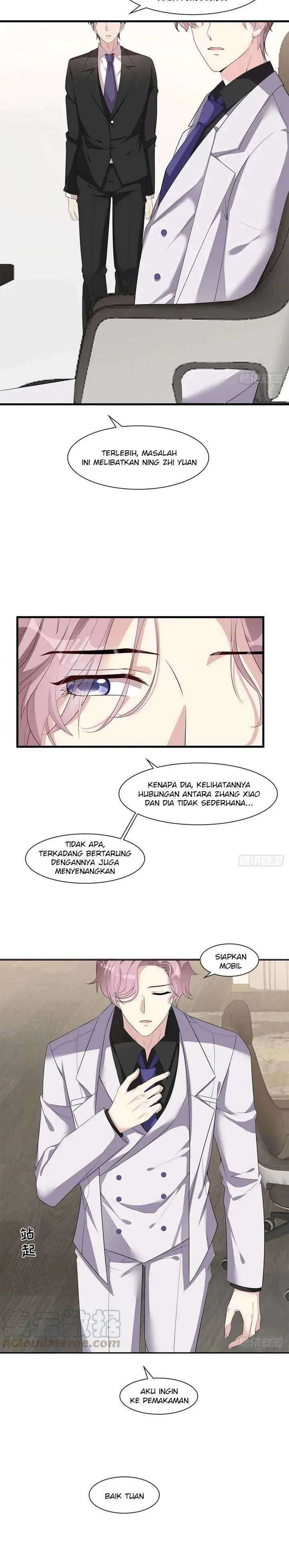 The Wife Contract and My Daughter's Nanny chapter 171 halaman 4