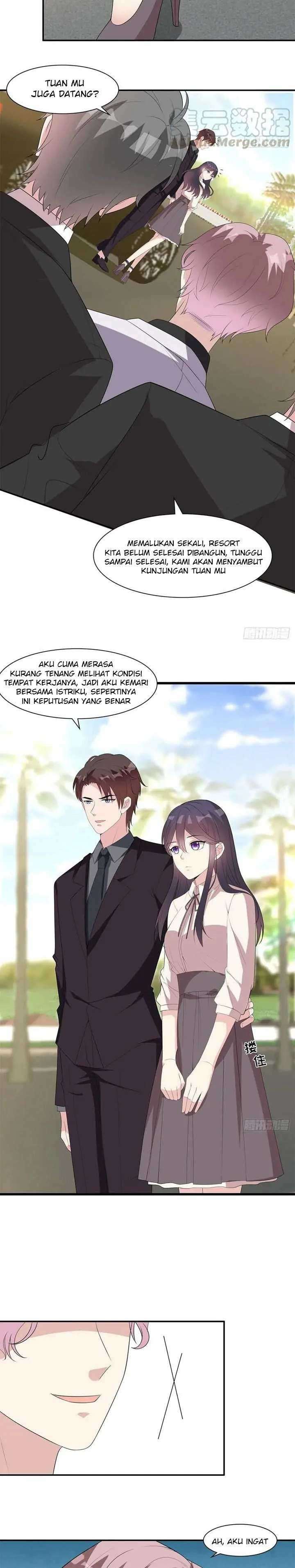 The Wife Contract and My Daughter's Nanny chapter 172 halaman 4
