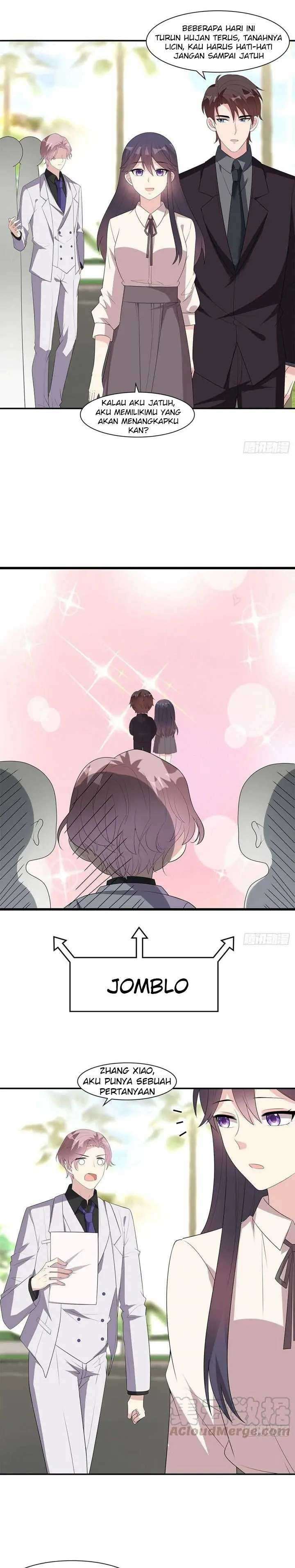 The Wife Contract and My Daughter's Nanny chapter 172 halaman 6