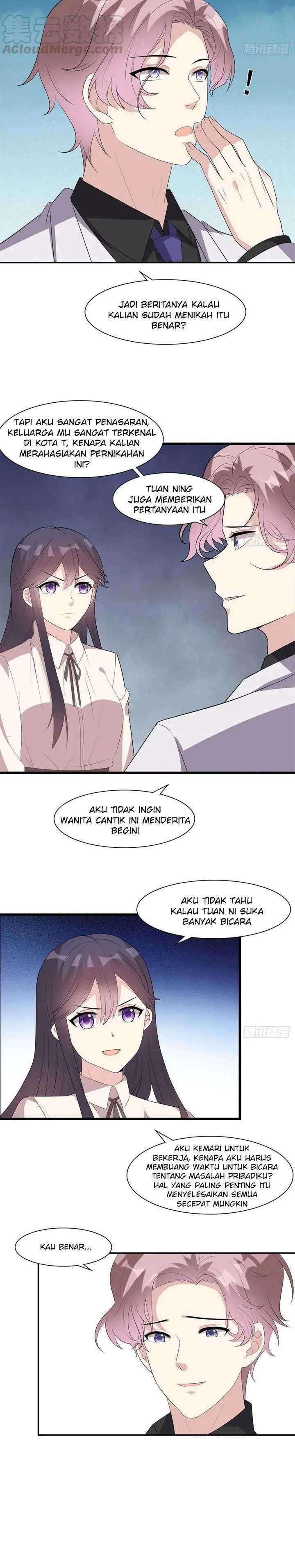 The Wife Contract and My Daughter's Nanny chapter 172 halaman 5