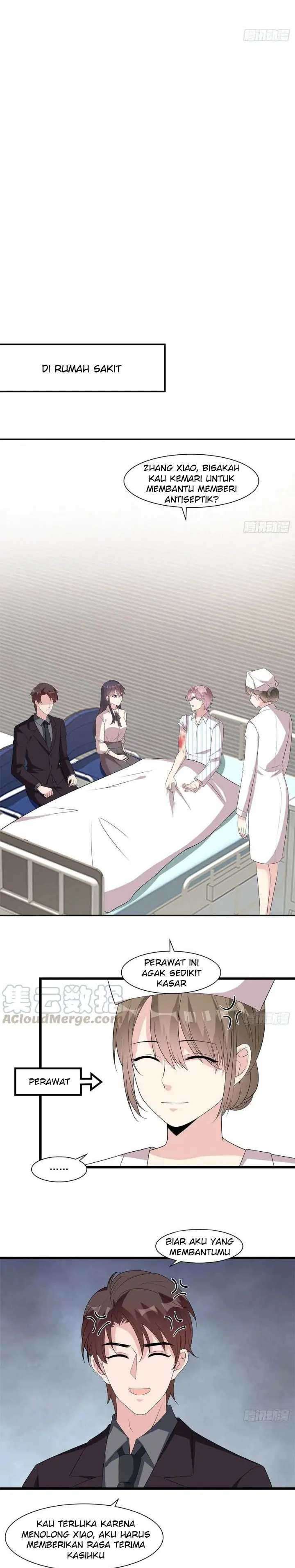 The Wife Contract and My Daughter's Nanny chapter 172 halaman 10