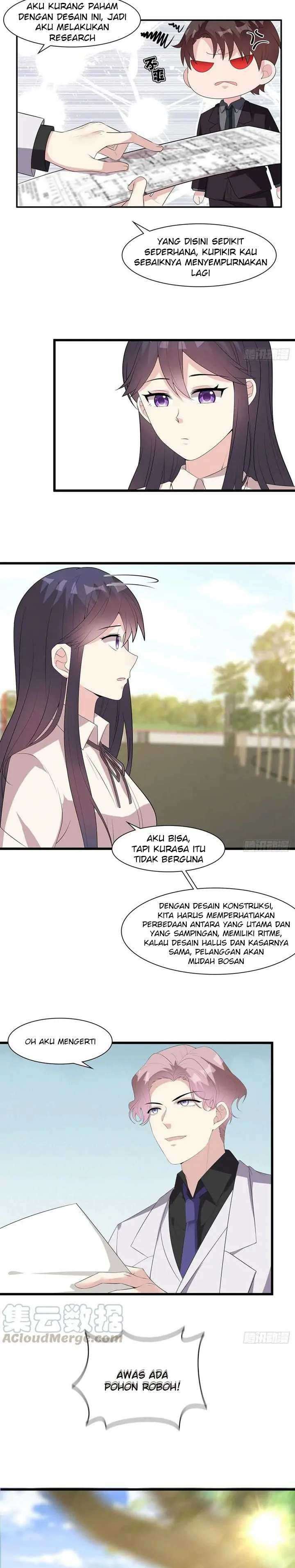 The Wife Contract and My Daughter's Nanny chapter 172 halaman 7