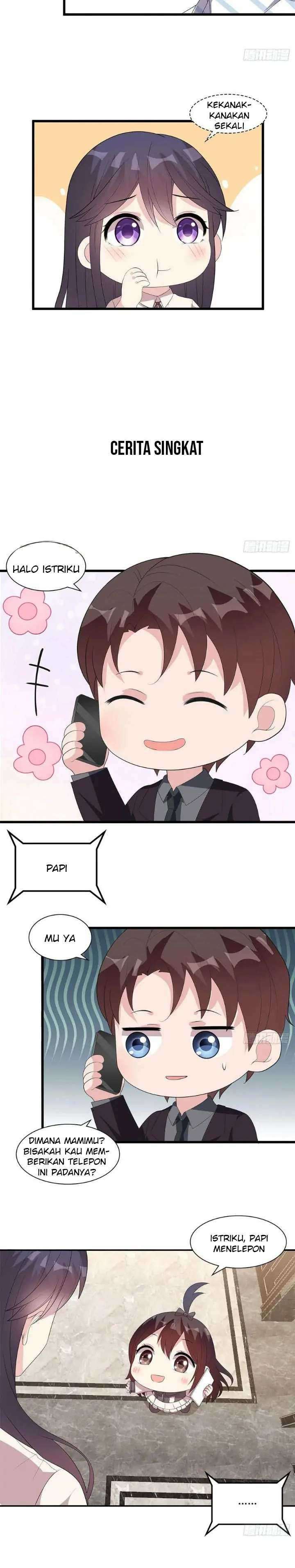 The Wife Contract and My Daughter's Nanny chapter 172 halaman 12
