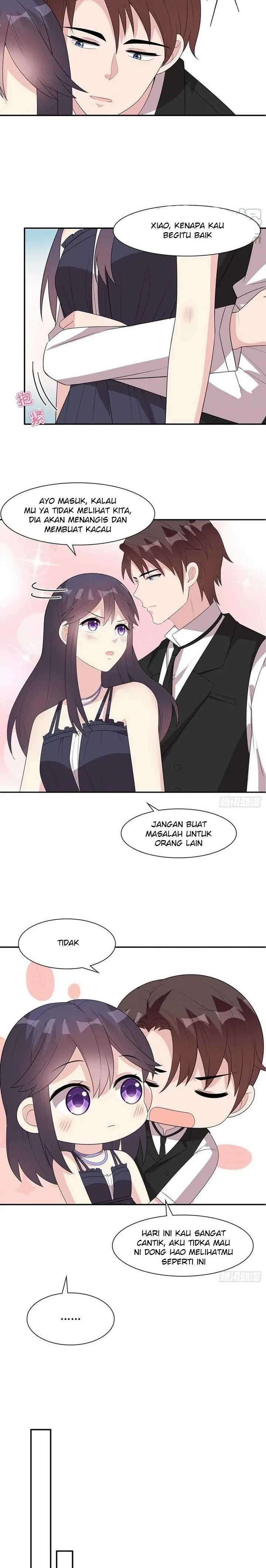 The Wife Contract and My Daughter's Nanny chapter 176 halaman 6