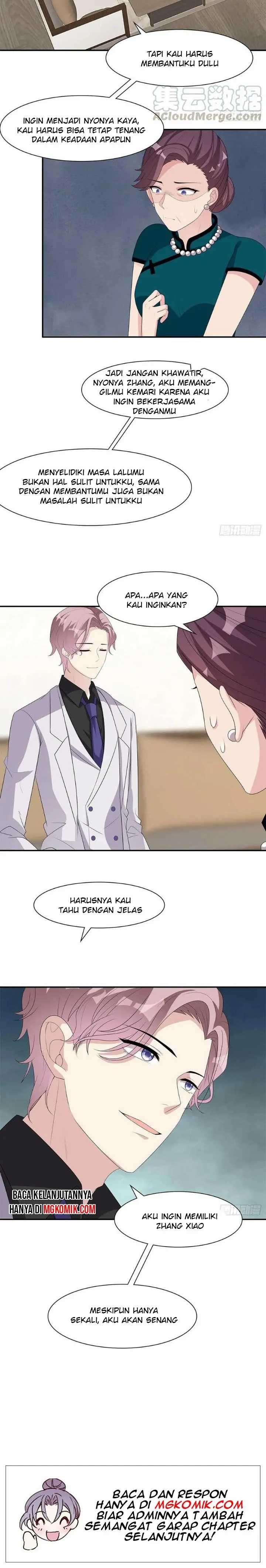 The Wife Contract and My Daughter's Nanny chapter 176 halaman 10