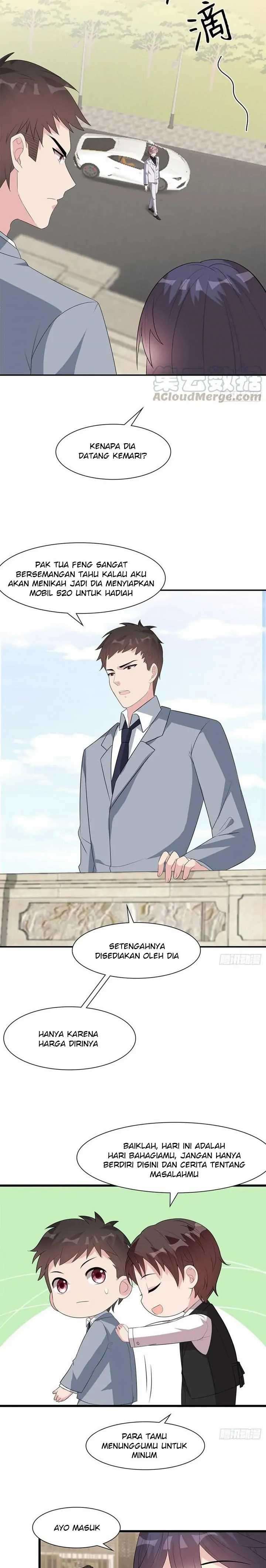 The Wife Contract and My Daughter's Nanny chapter 176 halaman 4