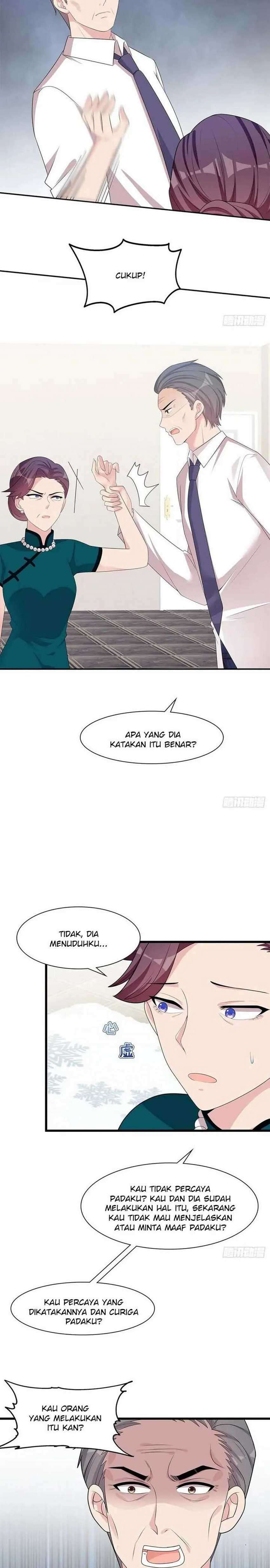 The Wife Contract and My Daughter's Nanny chapter 177 halaman 6