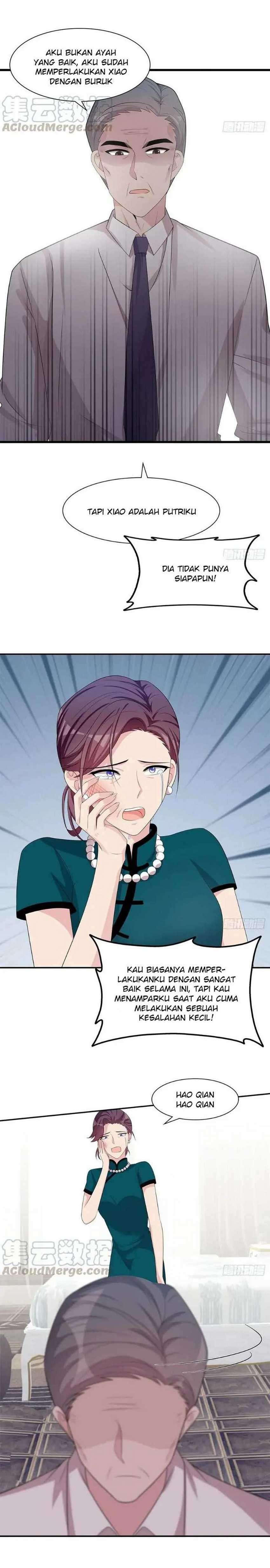 The Wife Contract and My Daughter's Nanny chapter 177 halaman 9