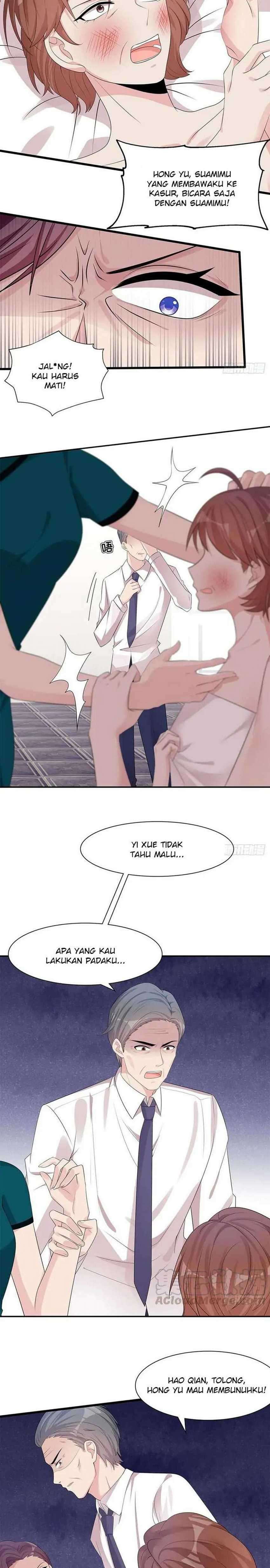 The Wife Contract and My Daughter's Nanny chapter 177 halaman 4