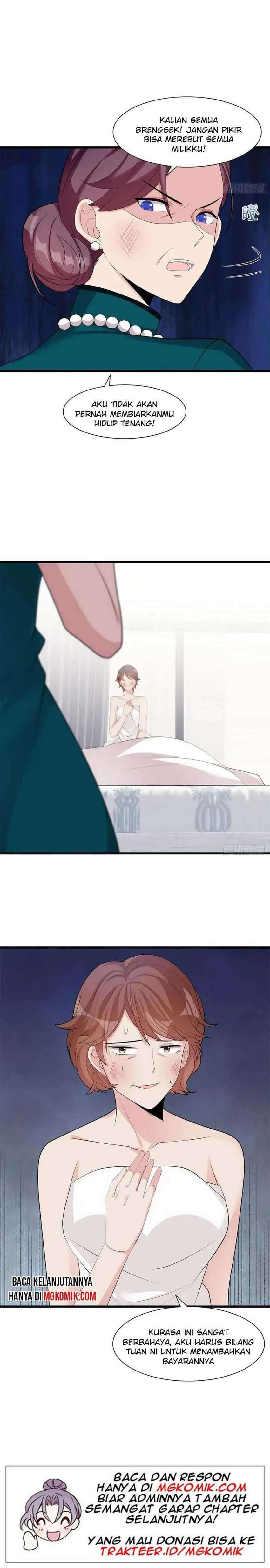 The Wife Contract and My Daughter's Nanny chapter 177 halaman 10