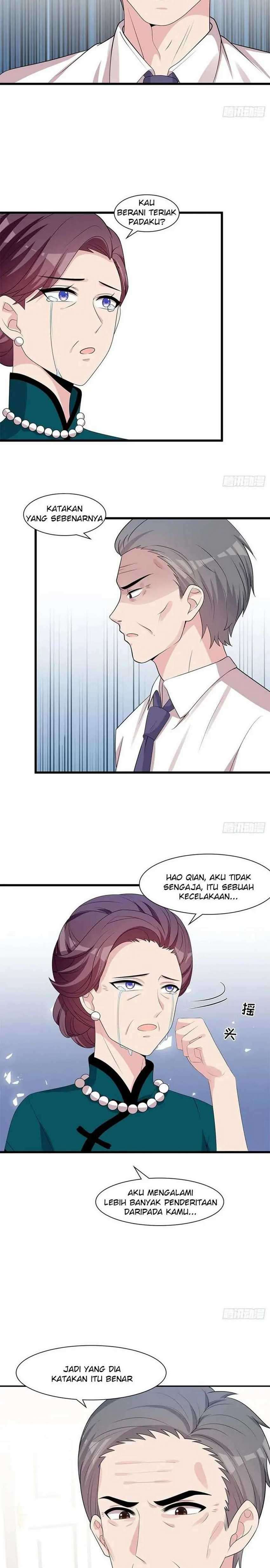The Wife Contract and My Daughter's Nanny chapter 177 halaman 7