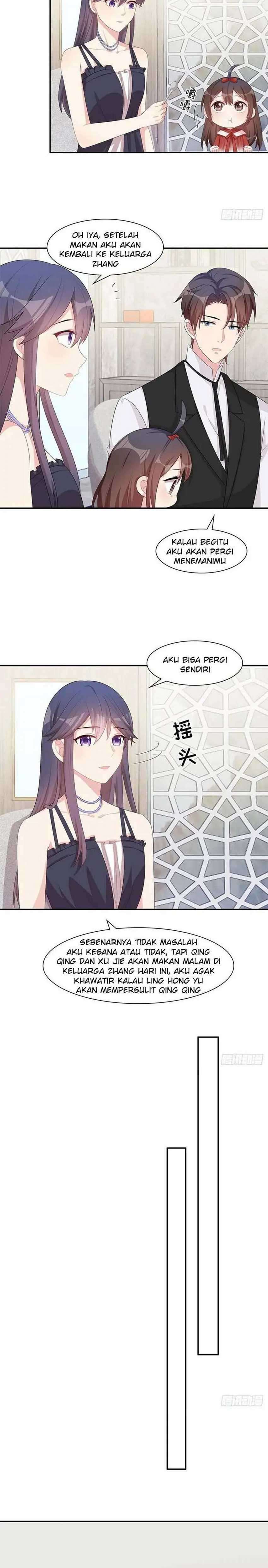 The Wife Contract and My Daughter's Nanny chapter 178 halaman 4