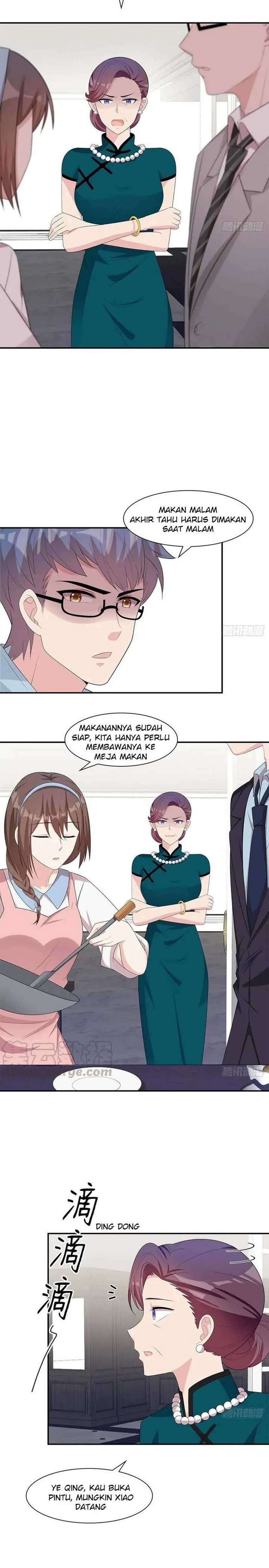 The Wife Contract and My Daughter's Nanny chapter 178 halaman 6
