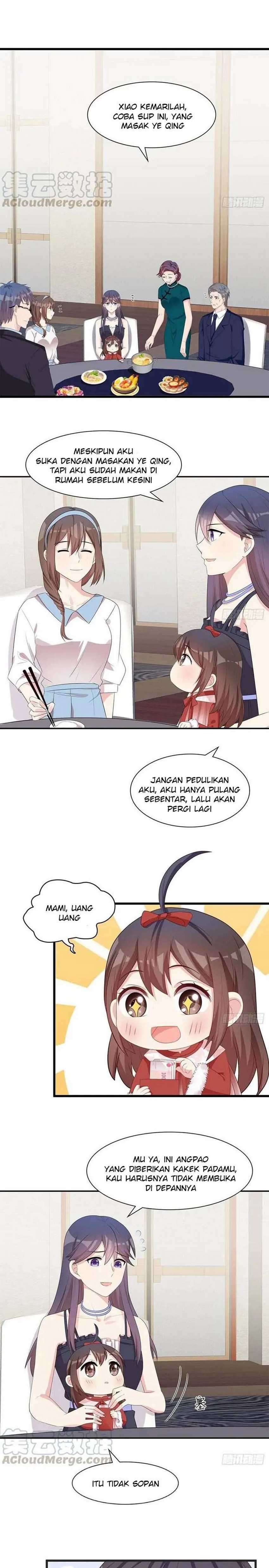 The Wife Contract and My Daughter's Nanny chapter 178 halaman 8