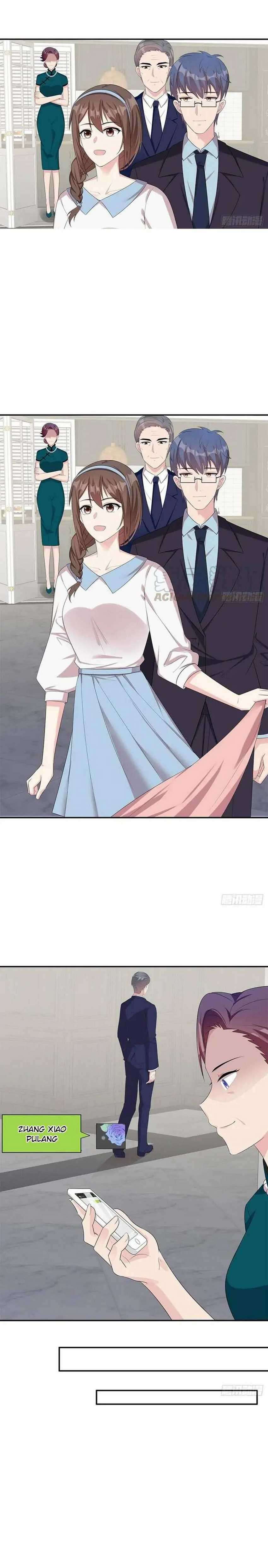 The Wife Contract and My Daughter's Nanny chapter 178 halaman 7