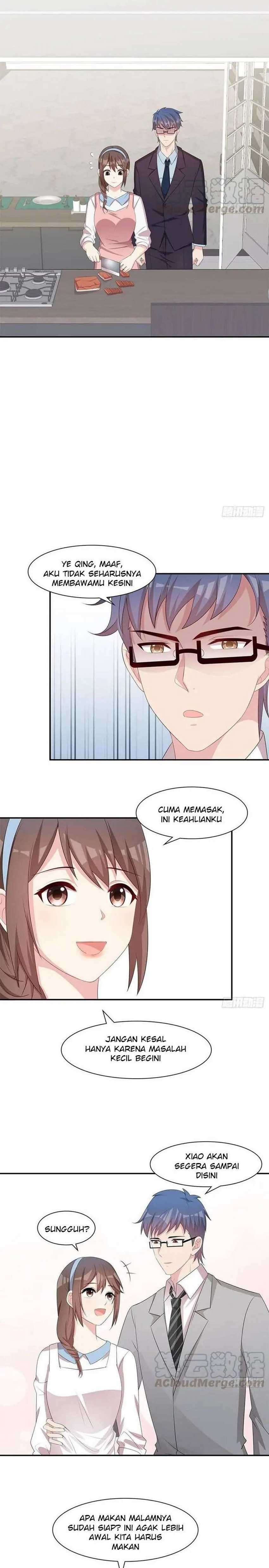 The Wife Contract and My Daughter's Nanny chapter 178 halaman 5