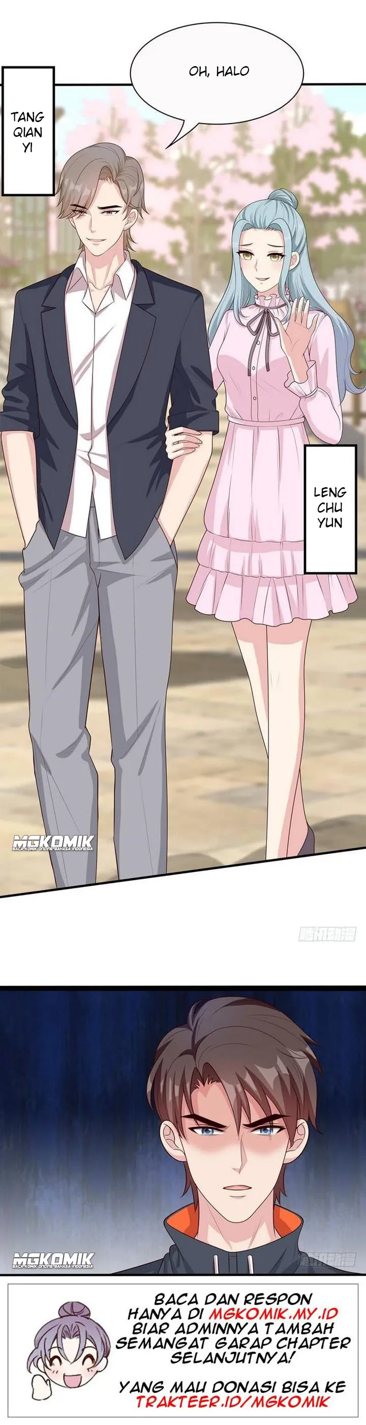 The Wife Contract and My Daughter's Nanny chapter 56 halaman 4