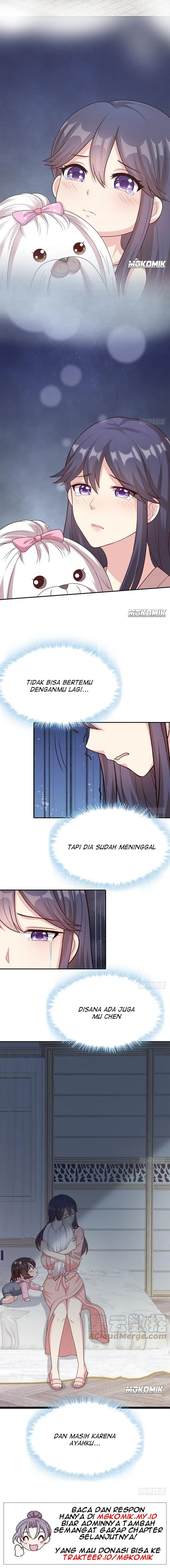 The Wife Contract and My Daughter's Nanny chapter 60 halaman 4