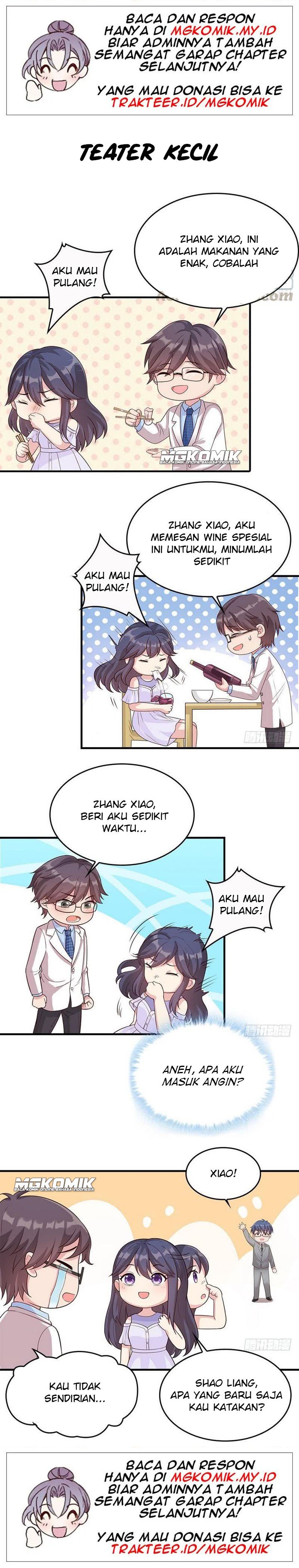 The Wife Contract and My Daughter's Nanny chapter 70 halaman 4