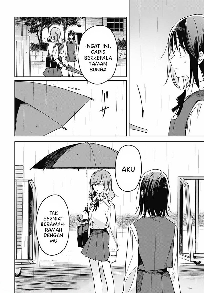 Hana wa Saku, Shura no Gotoku Chapter 08