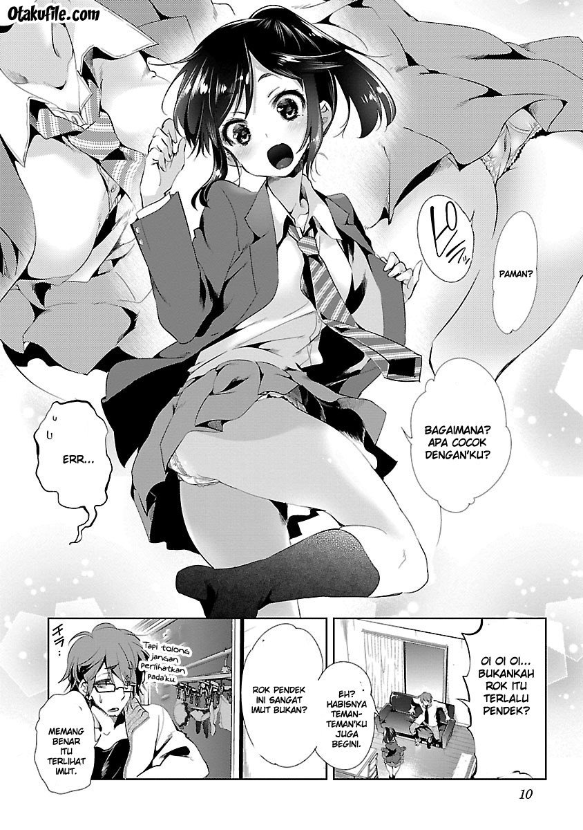 Kamisama no Enmusubi Chapter 05