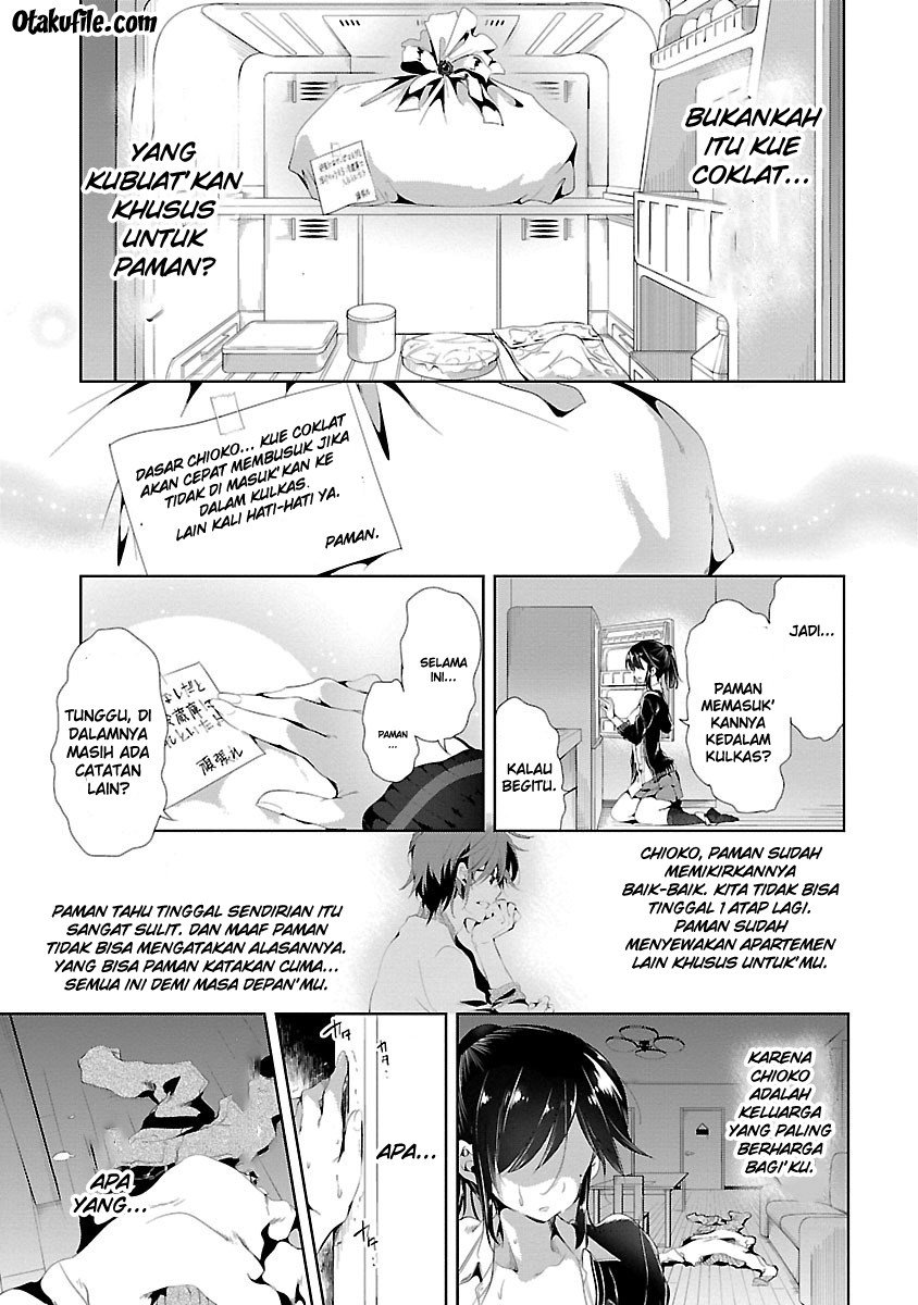 Kamisama no Enmusubi Chapter 05