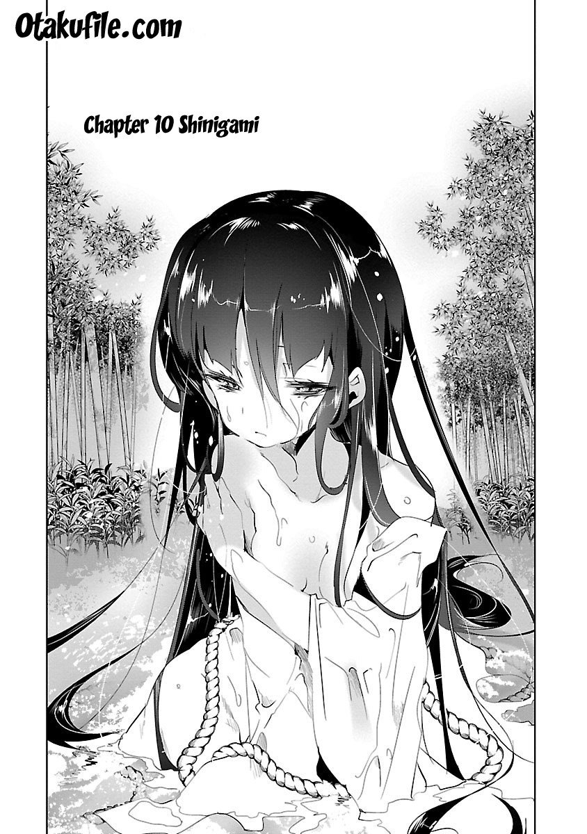 Kamisama no Enmusubi Chapter 10