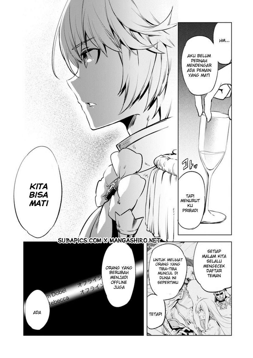 Kenja no Deshi wo Nanoru Kenja Chapter 04