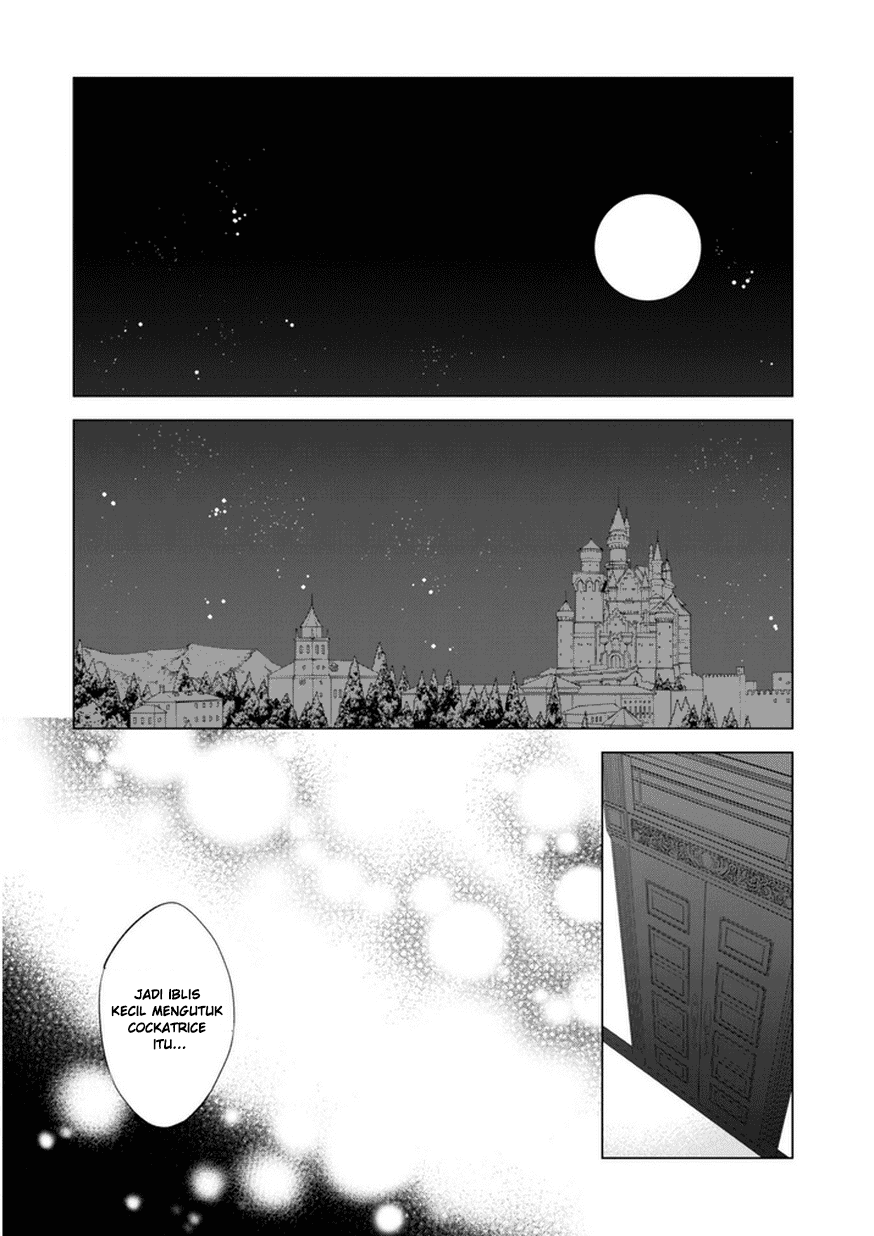 Kenja no Deshi wo Nanoru Kenja Chapter 07