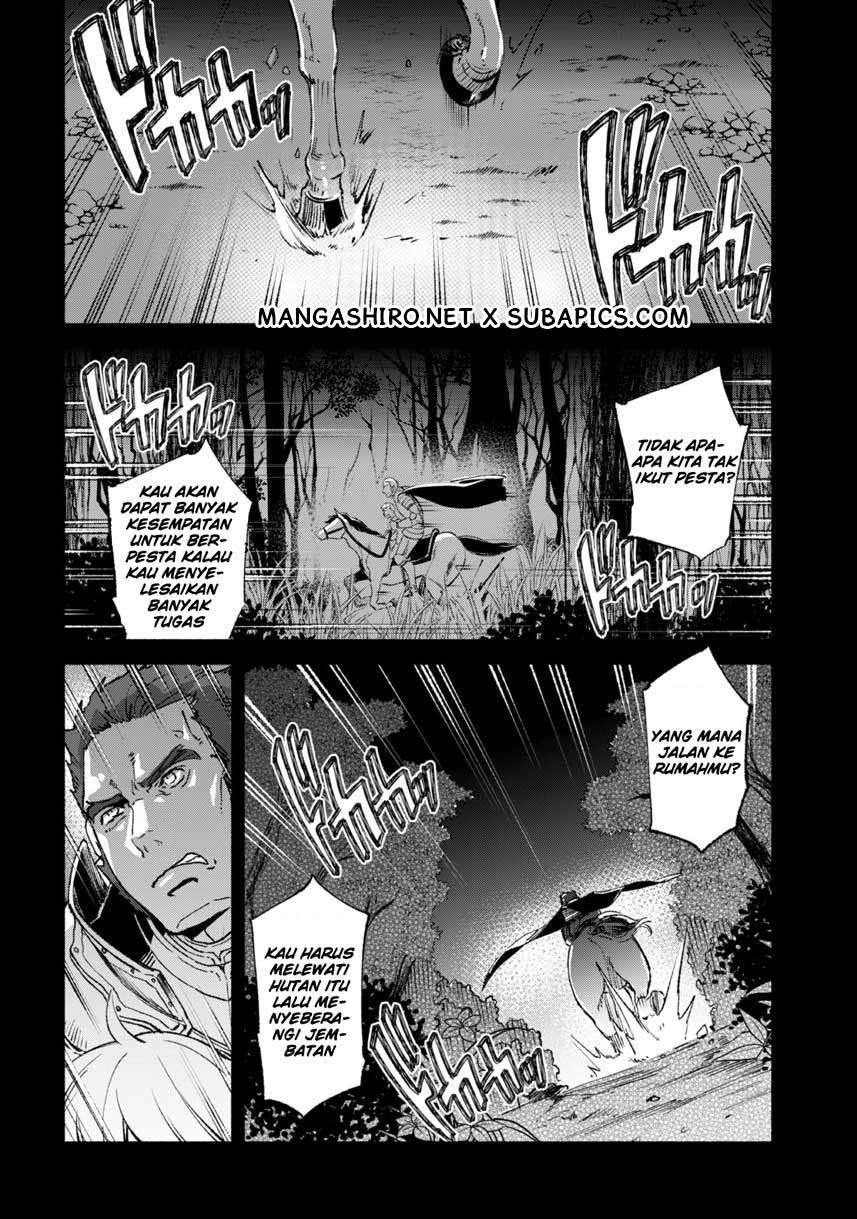 Kenja no Deshi wo Nanoru Kenja Chapter 12