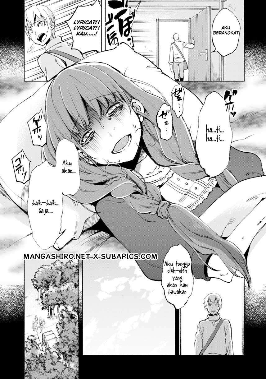 Kenja no Deshi wo Nanoru Kenja Chapter 12