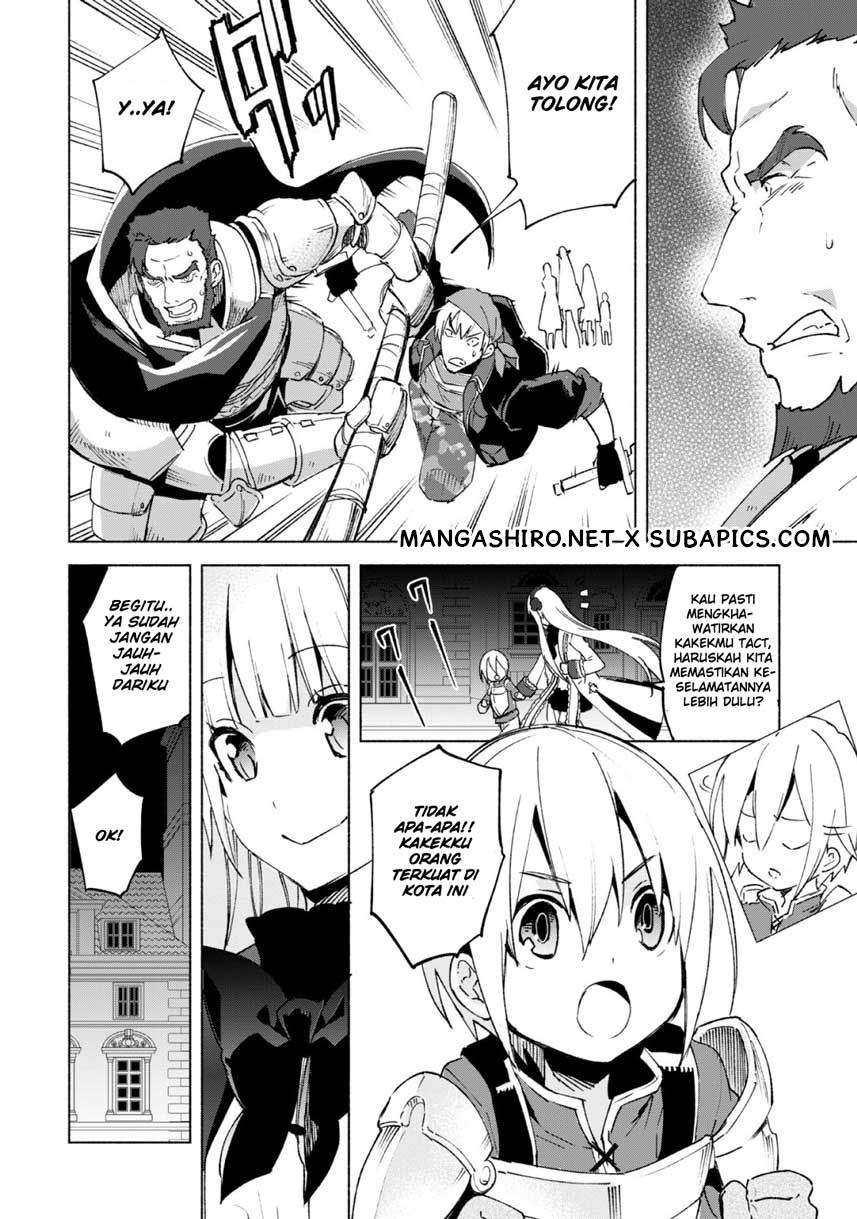 Kenja no Deshi wo Nanoru Kenja Chapter 16