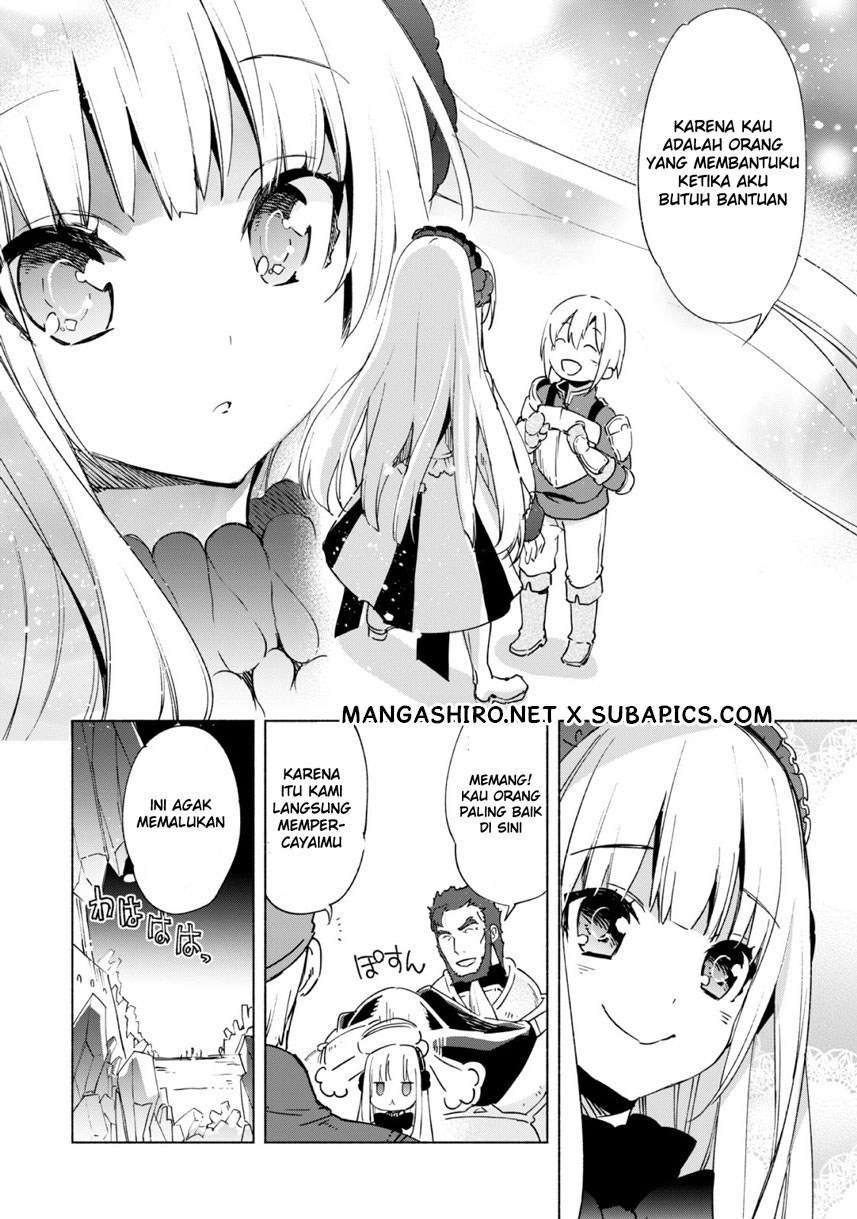 Kenja no Deshi wo Nanoru Kenja Chapter 16