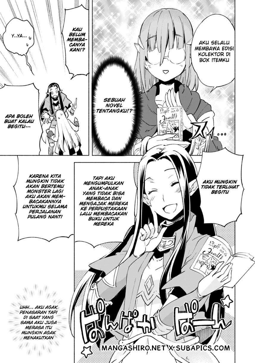 Kenja no Deshi wo Nanoru Kenja Chapter 16