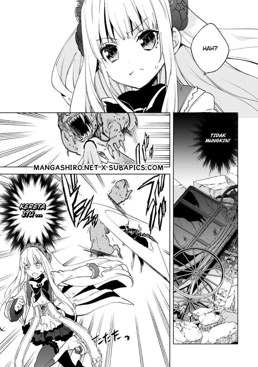 Kenja no Deshi wo Nanoru Kenja Chapter 16