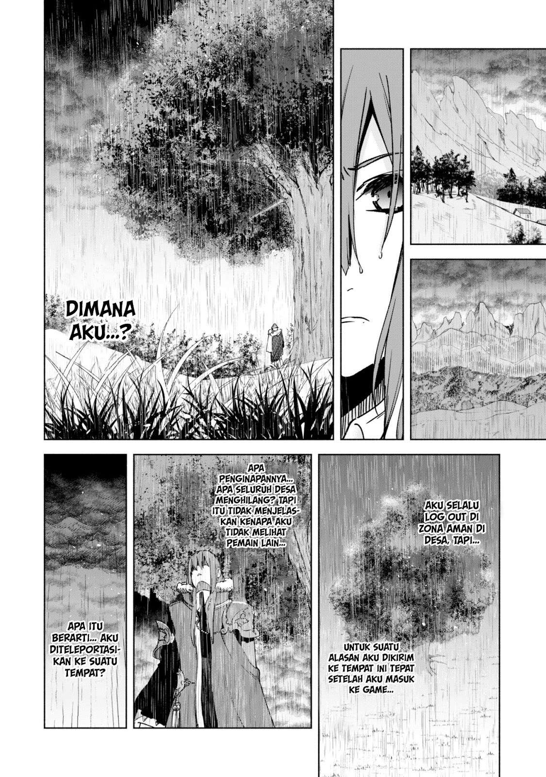 Kenja no Deshi wo Nanoru Kenja Chapter 22