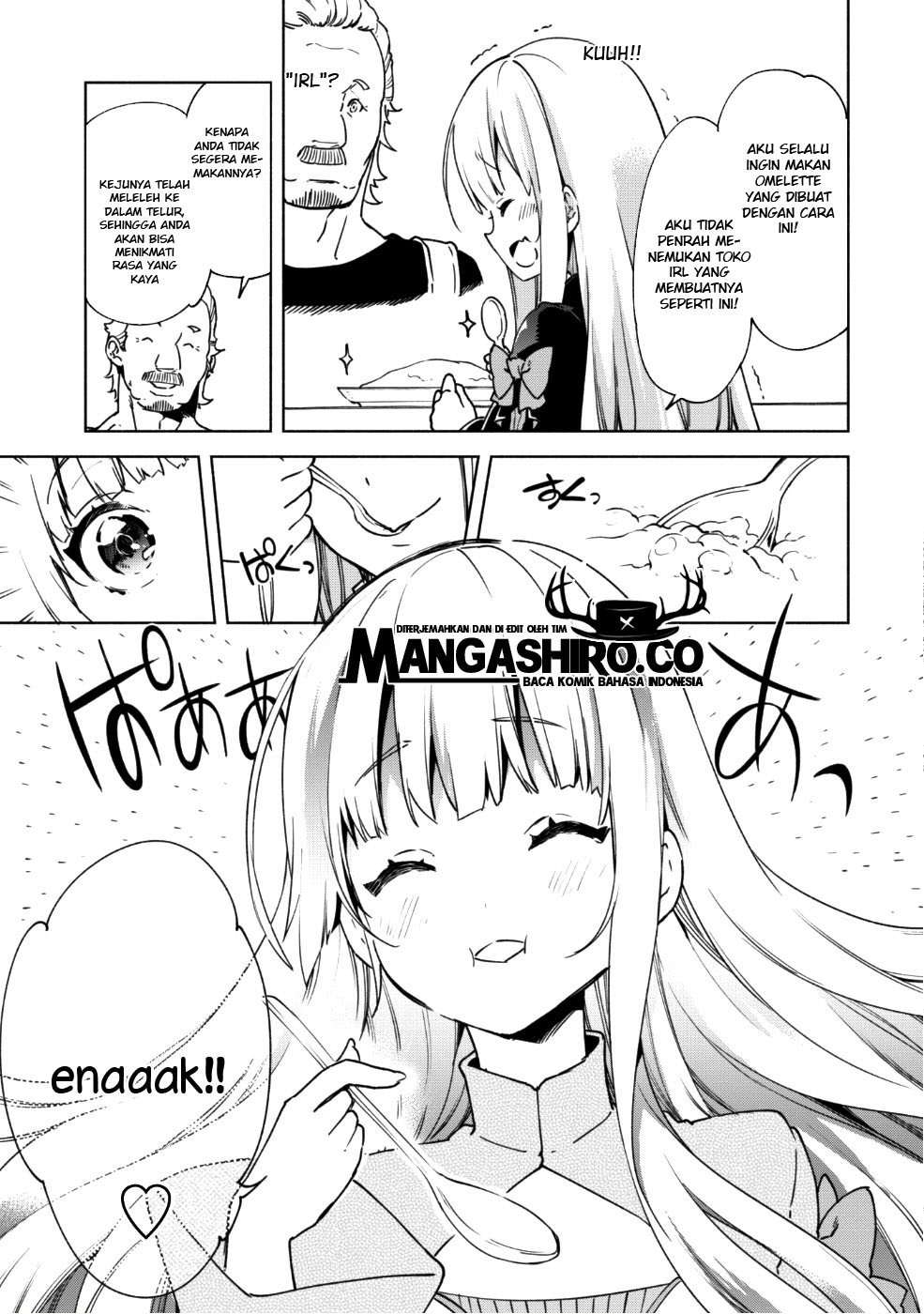 Kenja no Deshi wo Nanoru Kenja Chapter 30