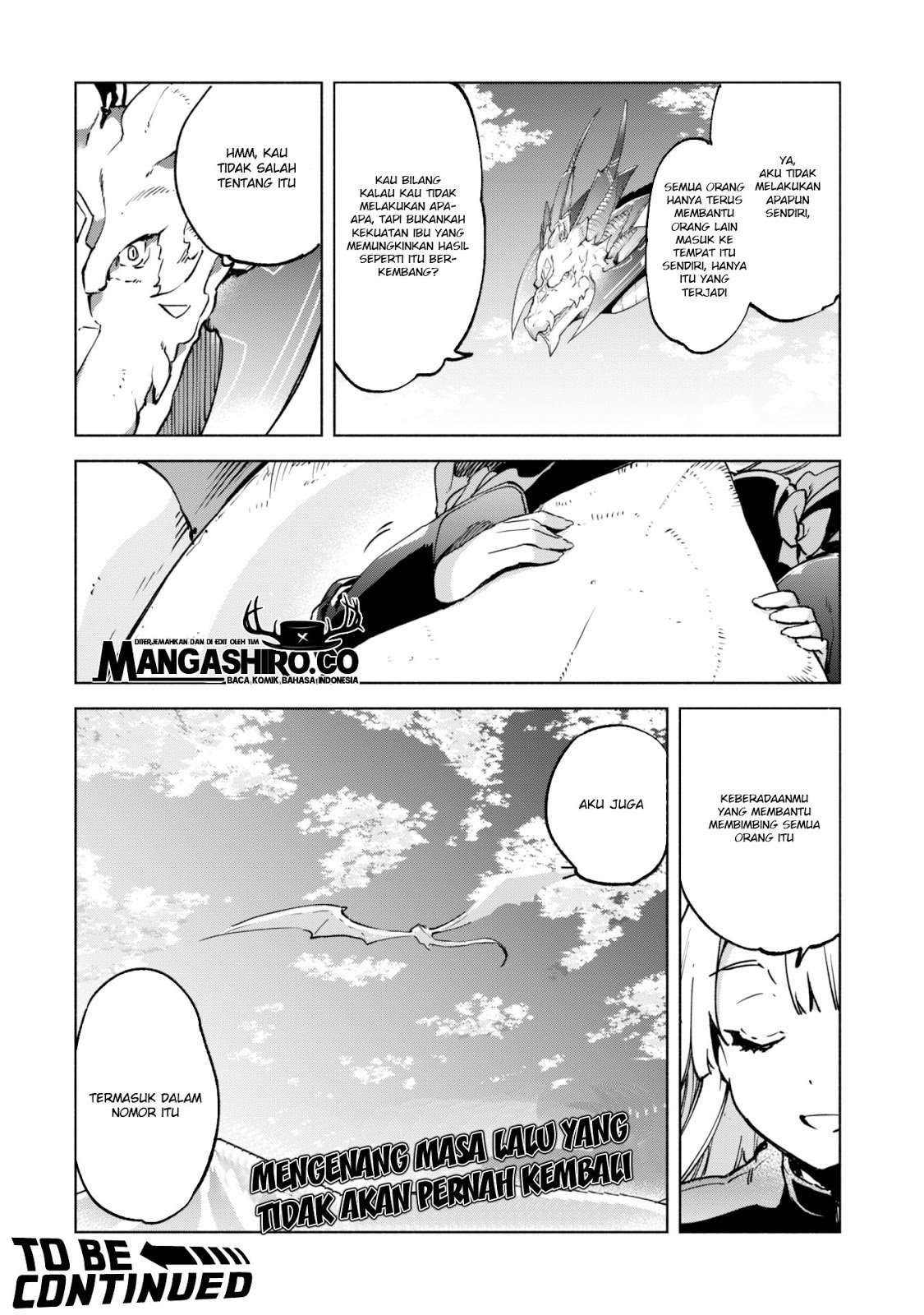 Kenja no Deshi wo Nanoru Kenja Chapter 32