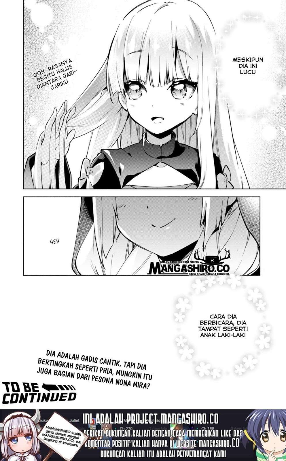 Kenja no Deshi wo Nanoru Kenja Chapter 32