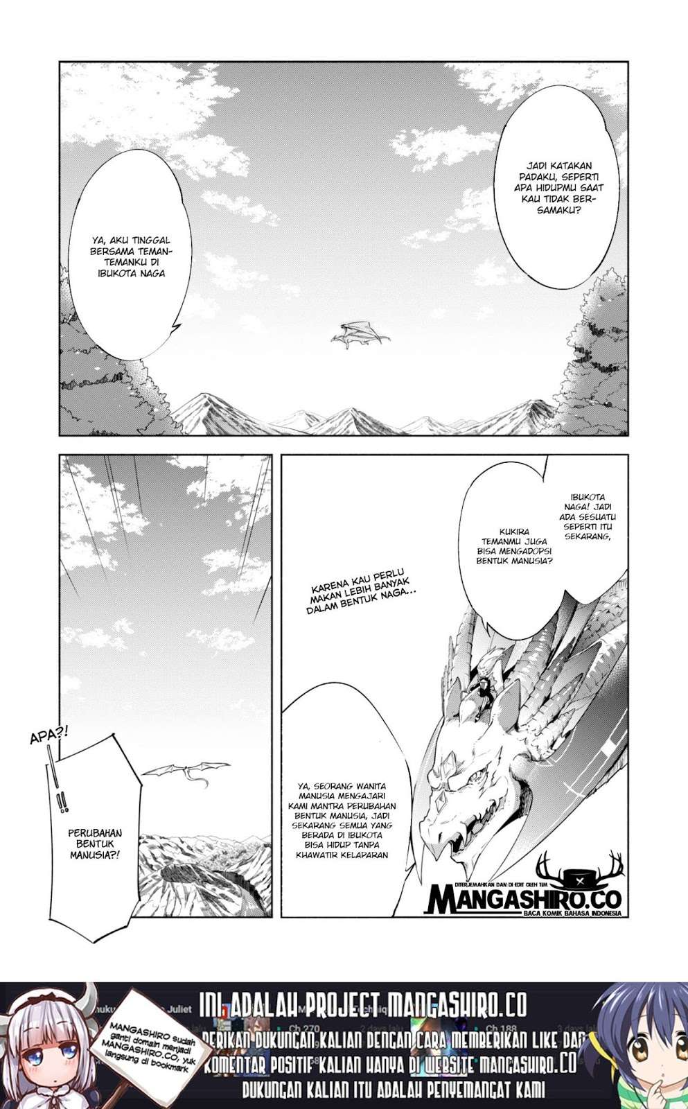 Kenja no Deshi wo Nanoru Kenja Chapter 33