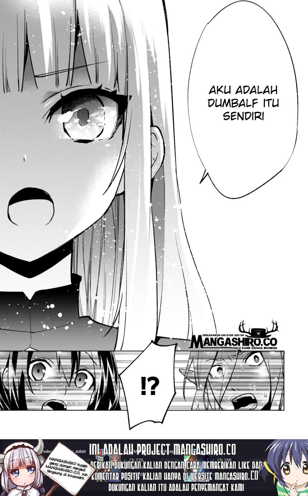 Kenja no Deshi wo Nanoru Kenja Chapter 33