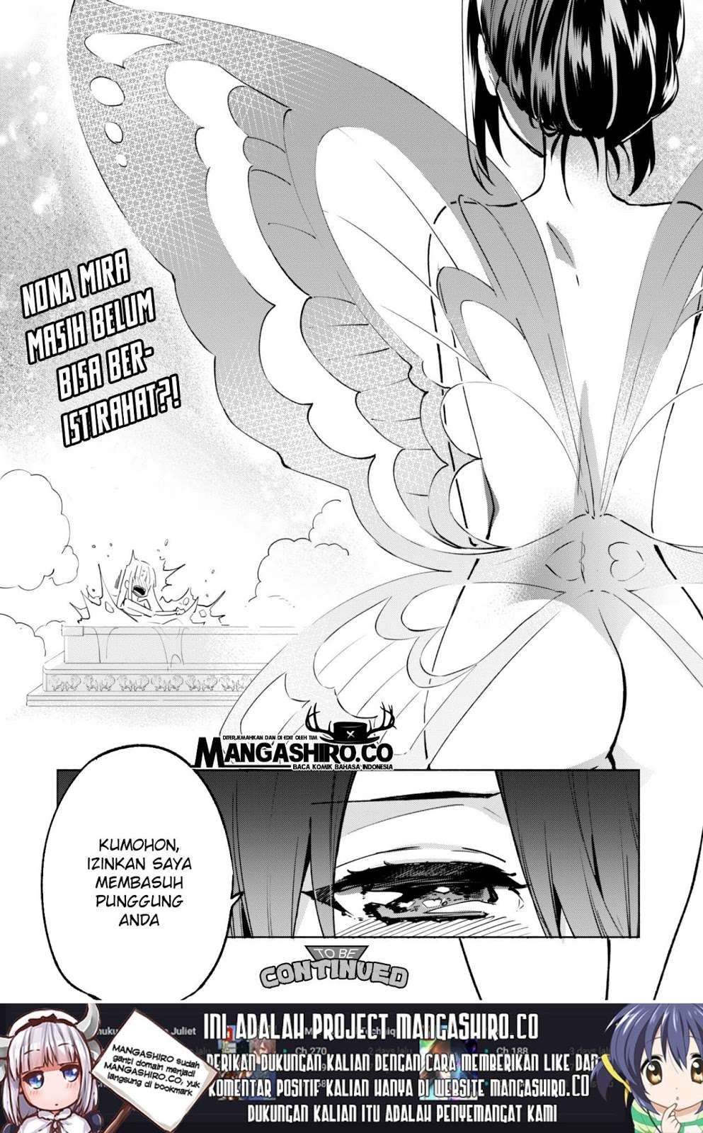 Kenja no Deshi wo Nanoru Kenja Chapter 33