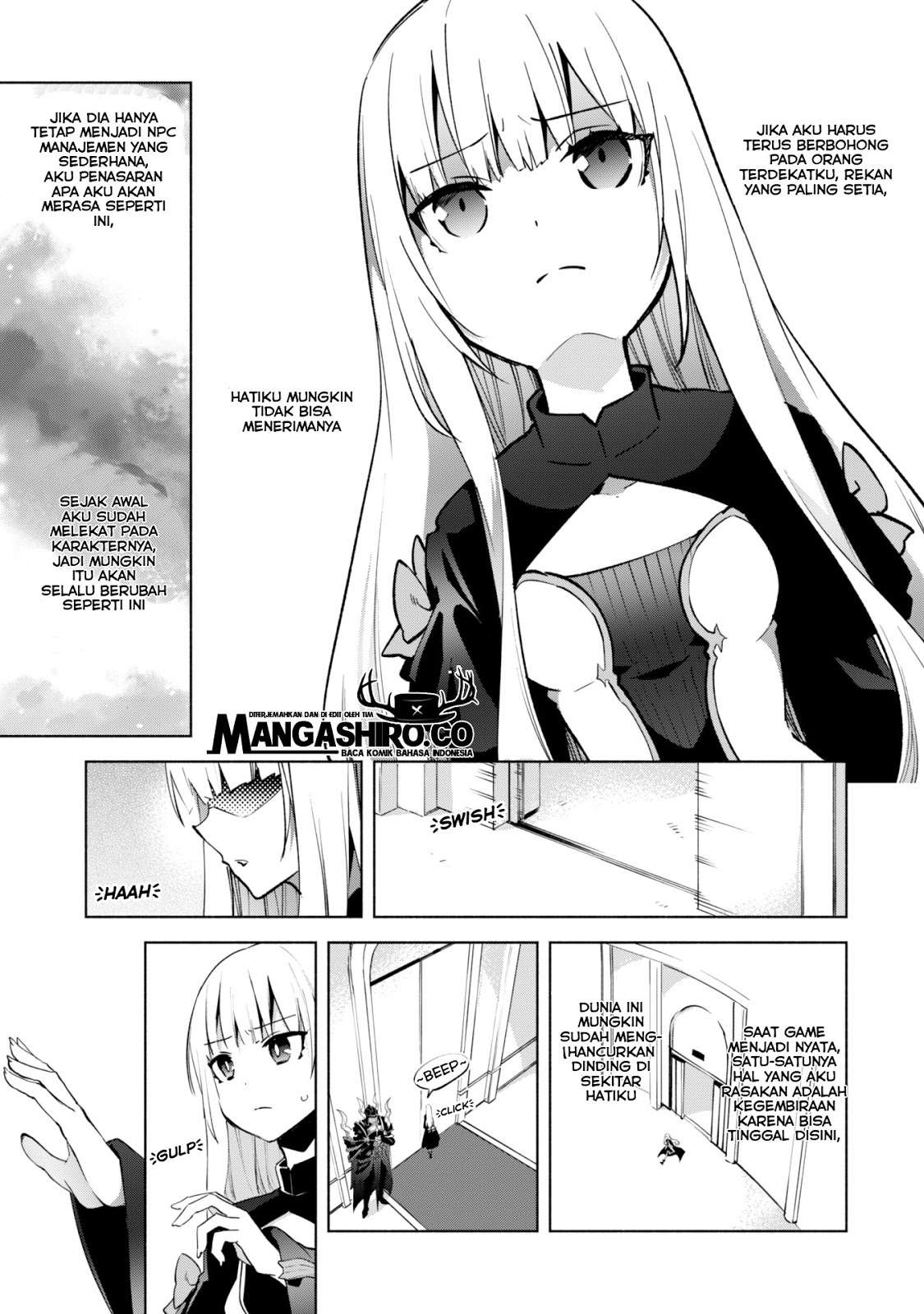 Kenja no Deshi wo Nanoru Kenja Chapter 33