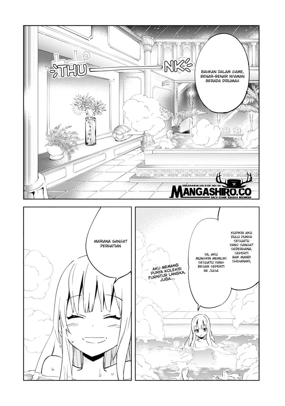 Kenja no Deshi wo Nanoru Kenja Chapter 33