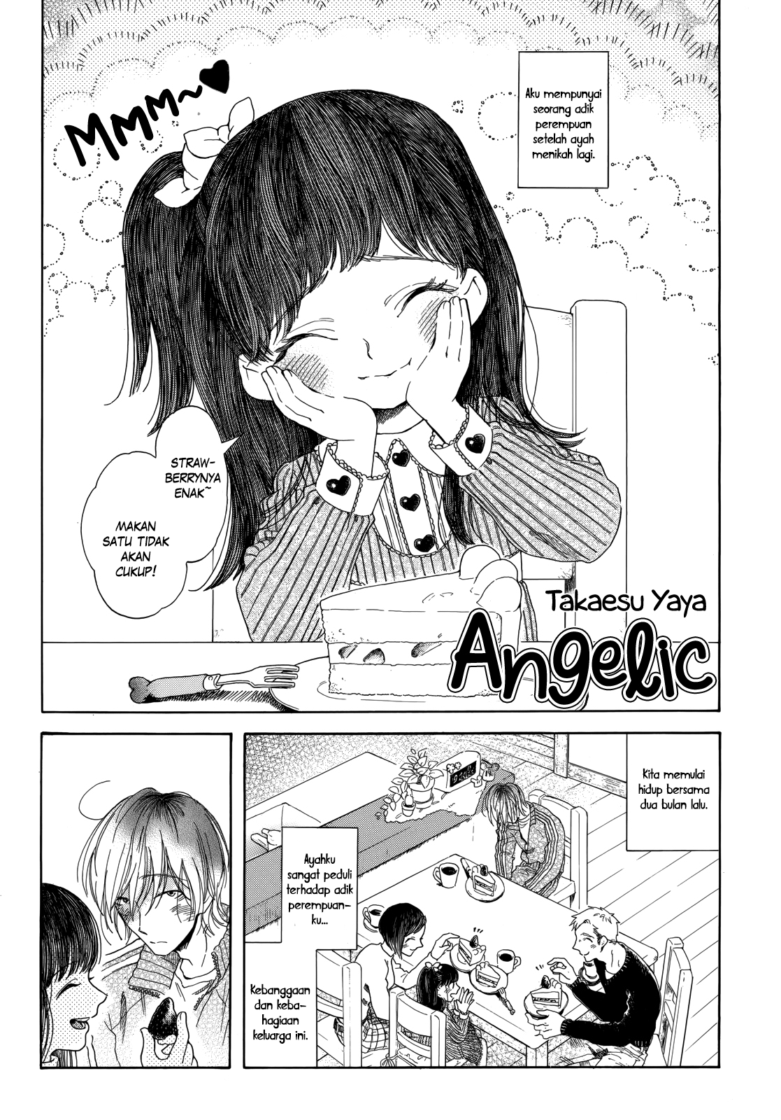 Angelic Chapter 0