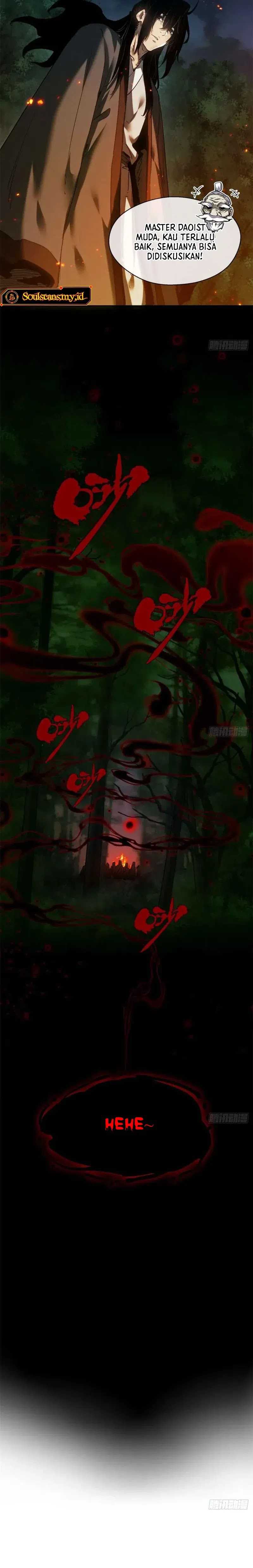 Dao of the Bizarre Immortal Chapter 30
