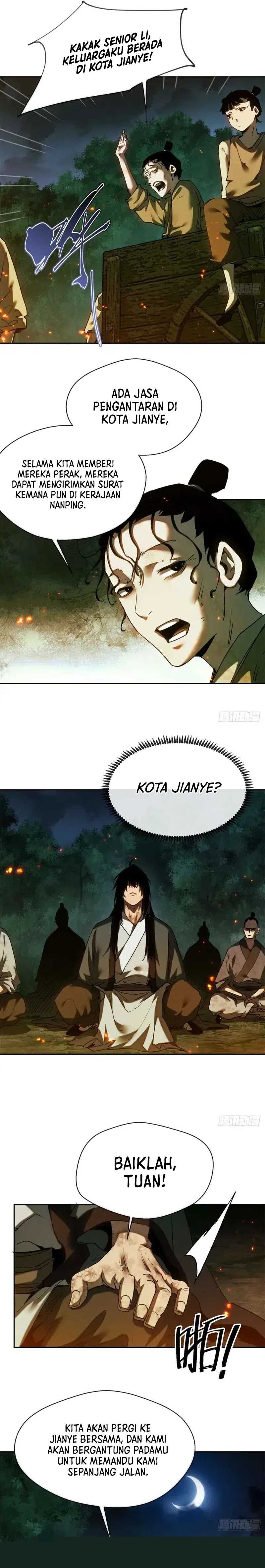 Dao of the Bizarre Immortal Chapter 30