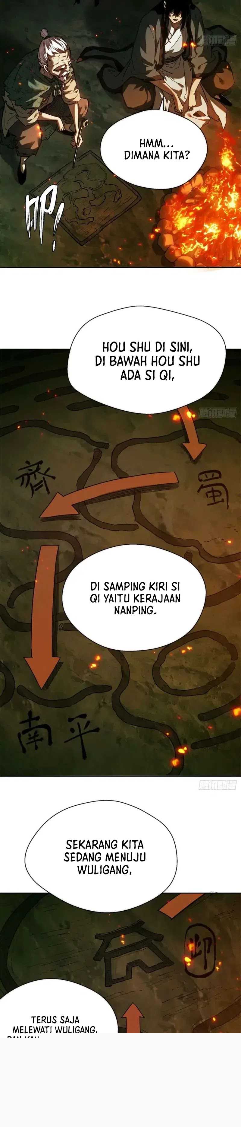 Dao of the Bizarre Immortal Chapter 30