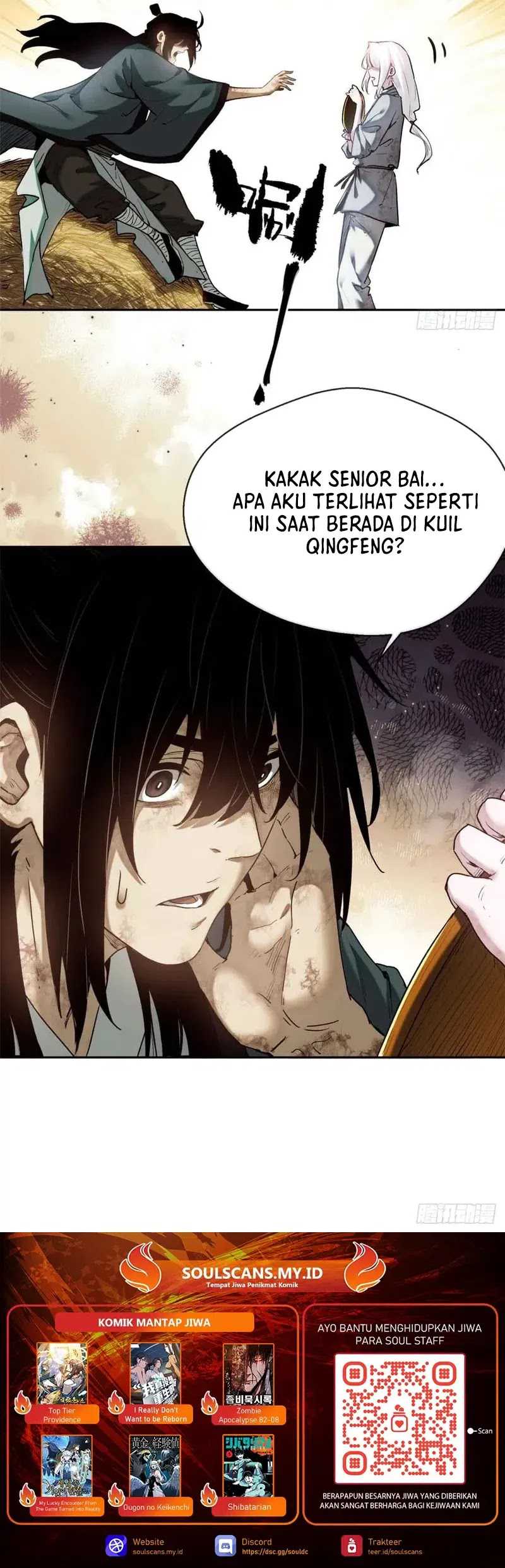 Dao of the Bizarre Immortal Chapter 30